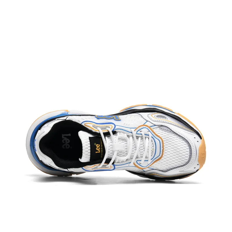 Lee Low-Top Chunky Sneakers Men's-10