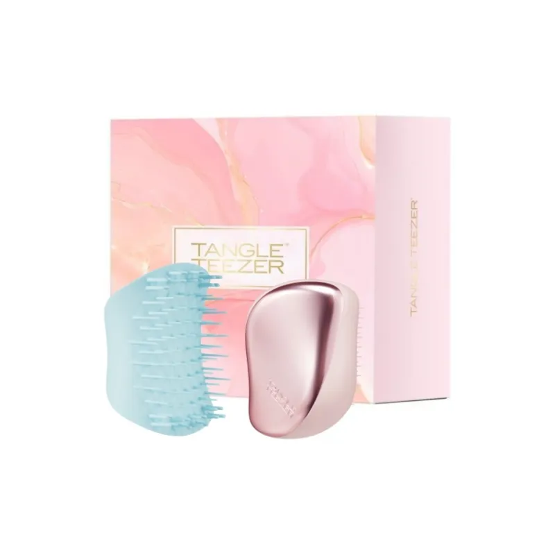 Tangle Teezer Light Shampoo Comb Fluffy-7