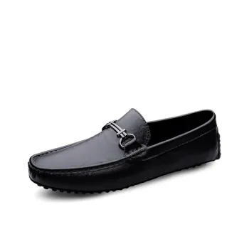 Baibianzhiheren Beanie Shoes Men's