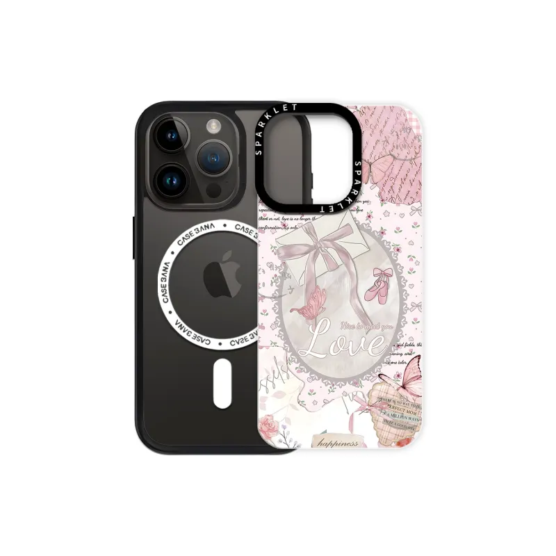 Ray chain Phone Cases-1