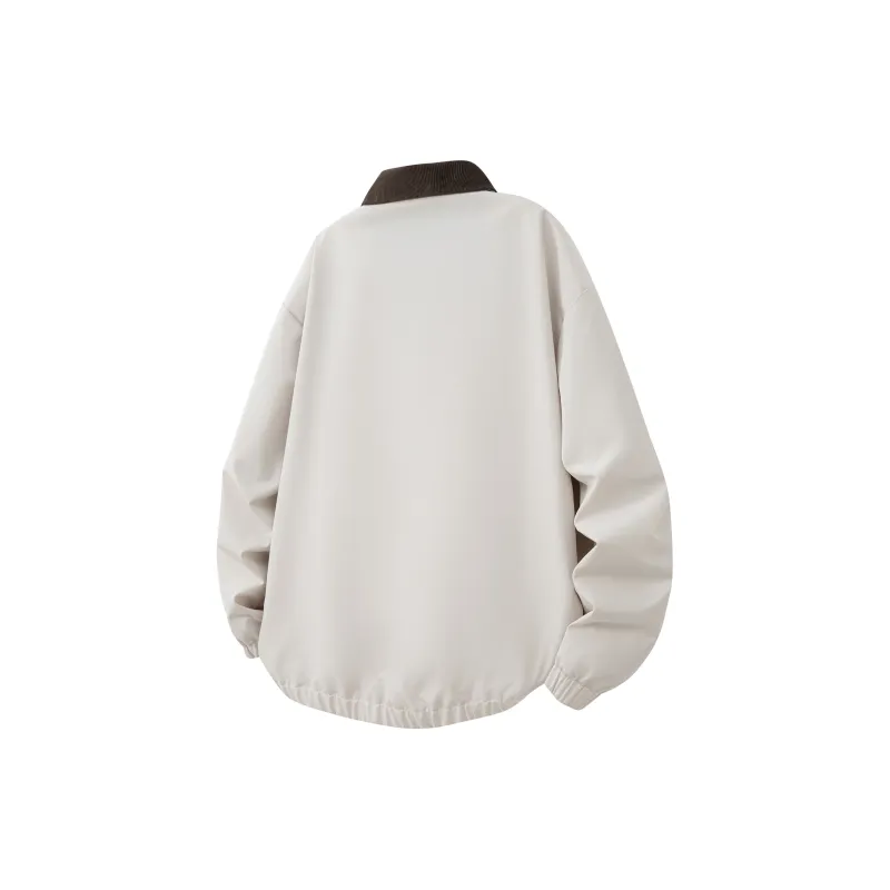 Warrior Huichao Riding The Wind Collection Jacket Unisex-6