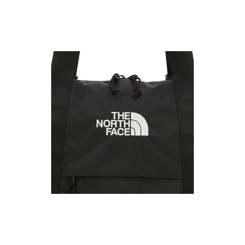 THE NORTH FACE Nylon Tote Bag Shopping Bag Handbag Shoulder Bag Men's Black-3