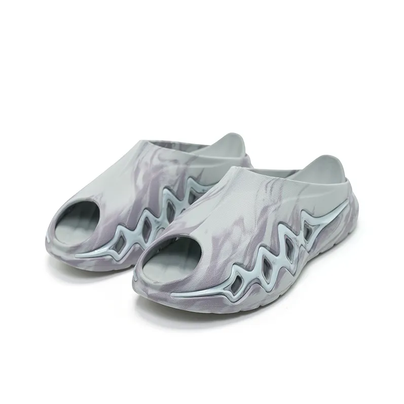 RIGORER Shark 3 Slides Grey-2
