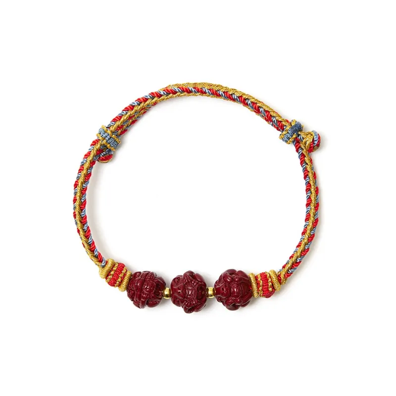 Bluish Reverie Bracelets Unisex-4