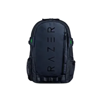 Razer Polyester Backpack Unisex Classic Black