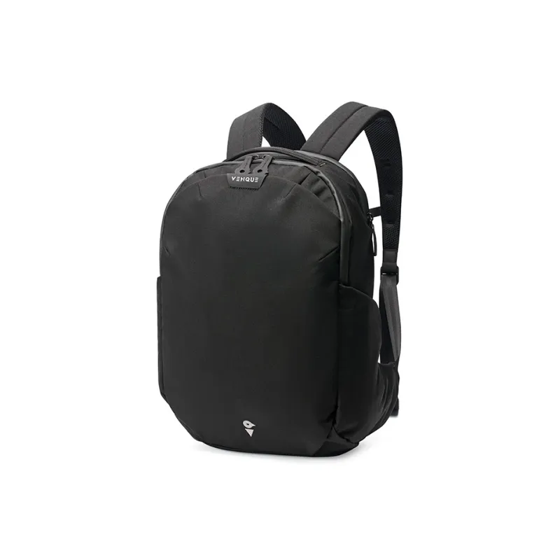 Venque Fabric Backpack Medium Size Unisex Multicolor-3