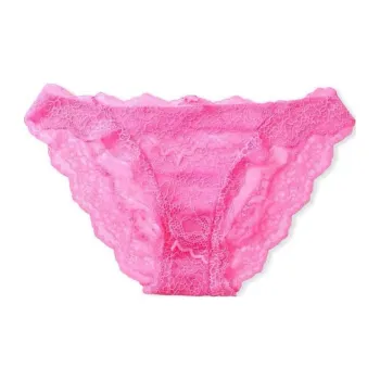 Victoria's Secret Underpants Women's 1 Pack Barbie Pink