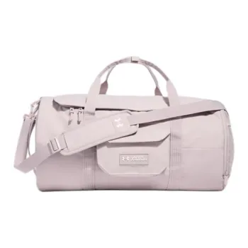 Under Armour Polyester Travel Bag 38L Unisex Pink