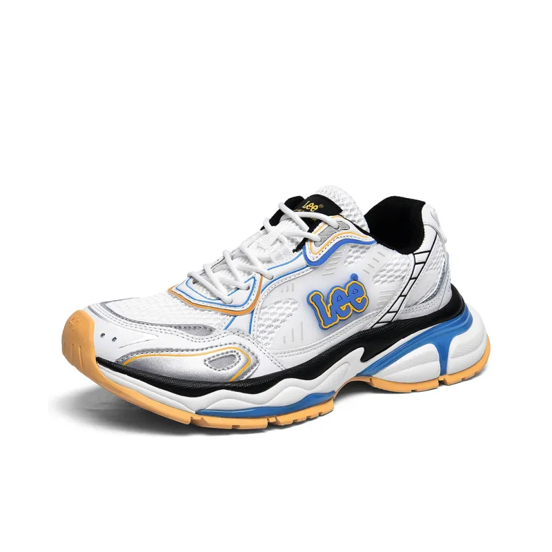 Lee Low-Top Chunky Sneakers Men's-8