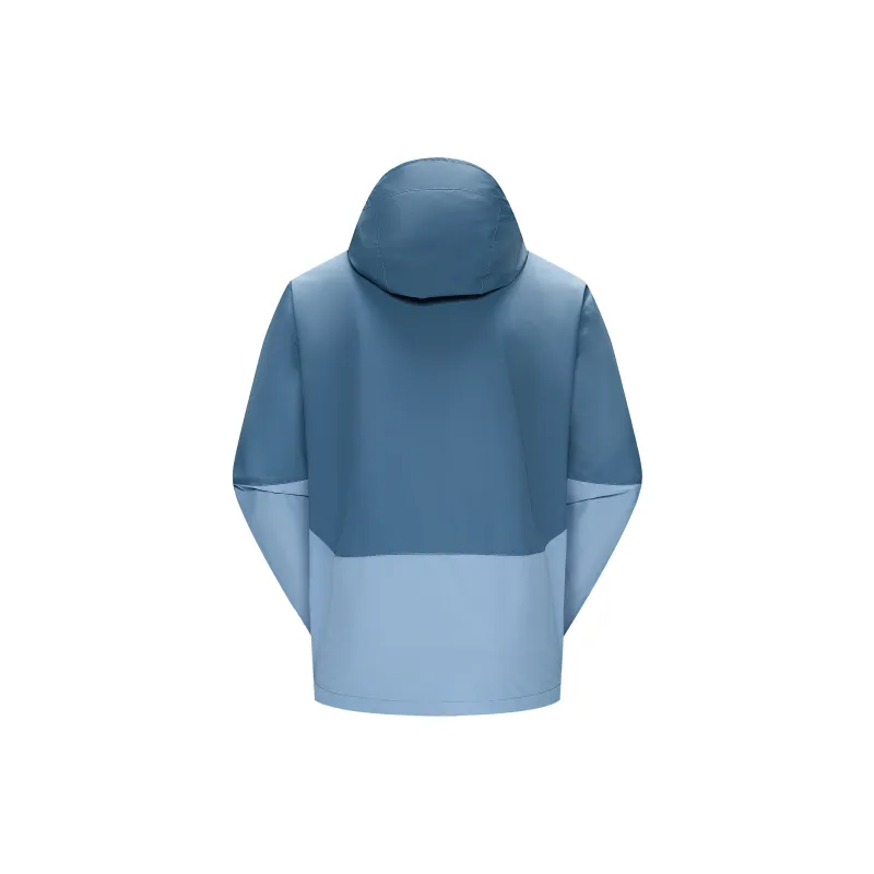 Yalu Abrasion Resistant, Breathable, Waterproof, And Windproof Windbreaker Jacket Unisex-9