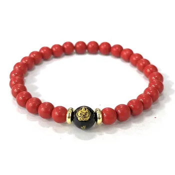 Jinghua Record Bracelets Unisex