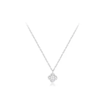 Ancient Jewelry S925 Silver Necklaces Women's