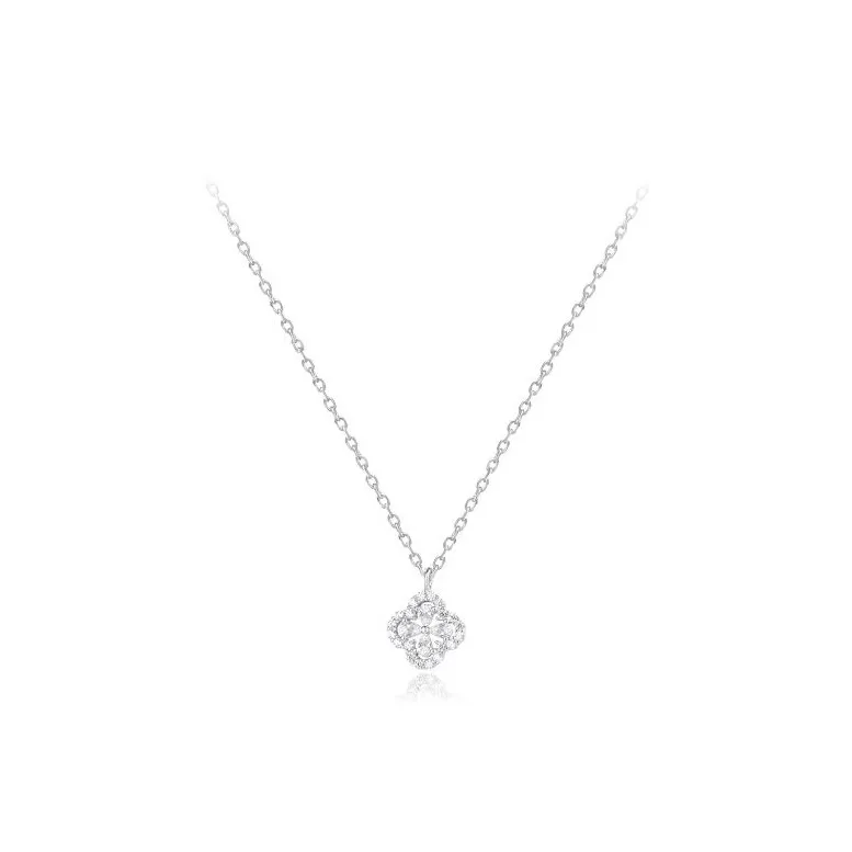 Ancient Jewelry S925 Silver Necklaces Women's-0