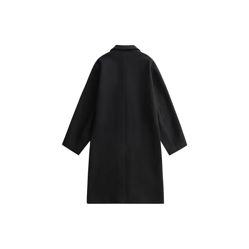 PISYPOX Coats Unisex Black-1