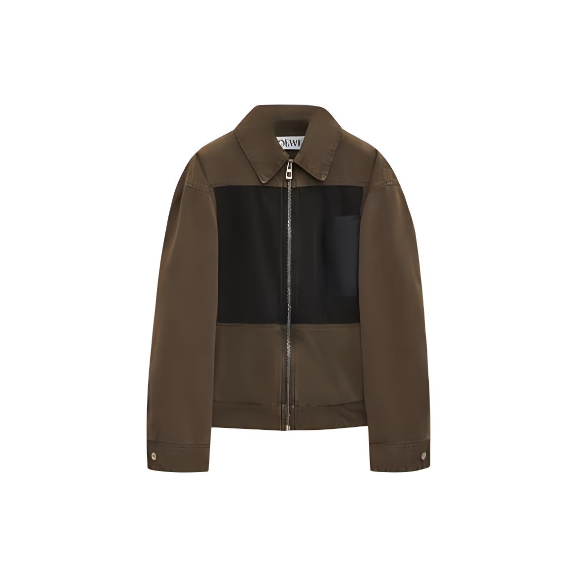 Loewe Green Jacket - POIZON Loewe Green Jacket - POIZON