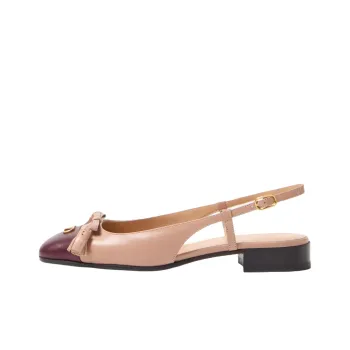 Valentino Valet Du Roi Casual Single Shoes Women's Pink