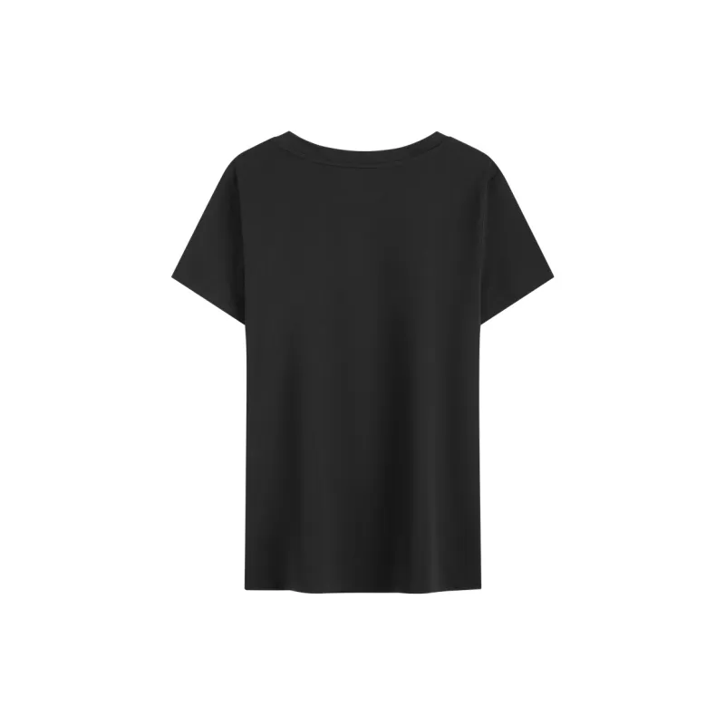 Calvin Klein T Shirts Women's-3