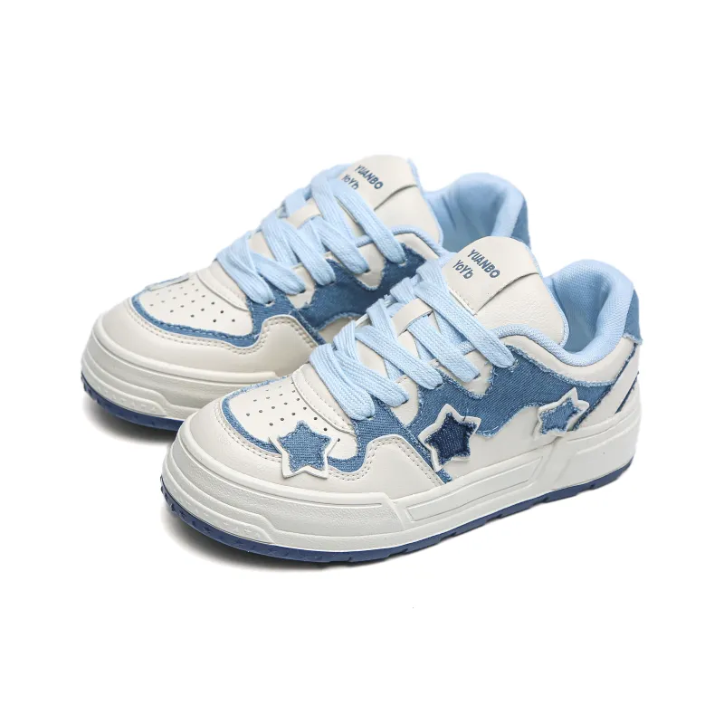 Alan Vincent Breathable Anti-Slip And Wear-Resistant Low-Top Casual Shoes Women's-9
