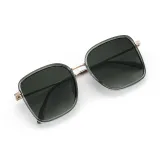 Turbid Water Green Gradient Gray (Polarized)