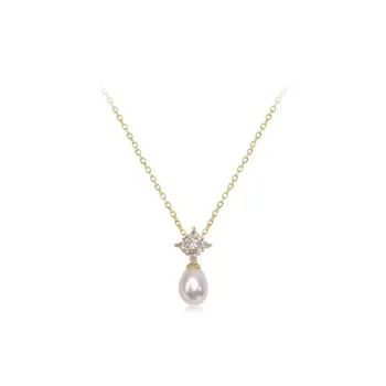 CGC Pearl Necklaces Women's