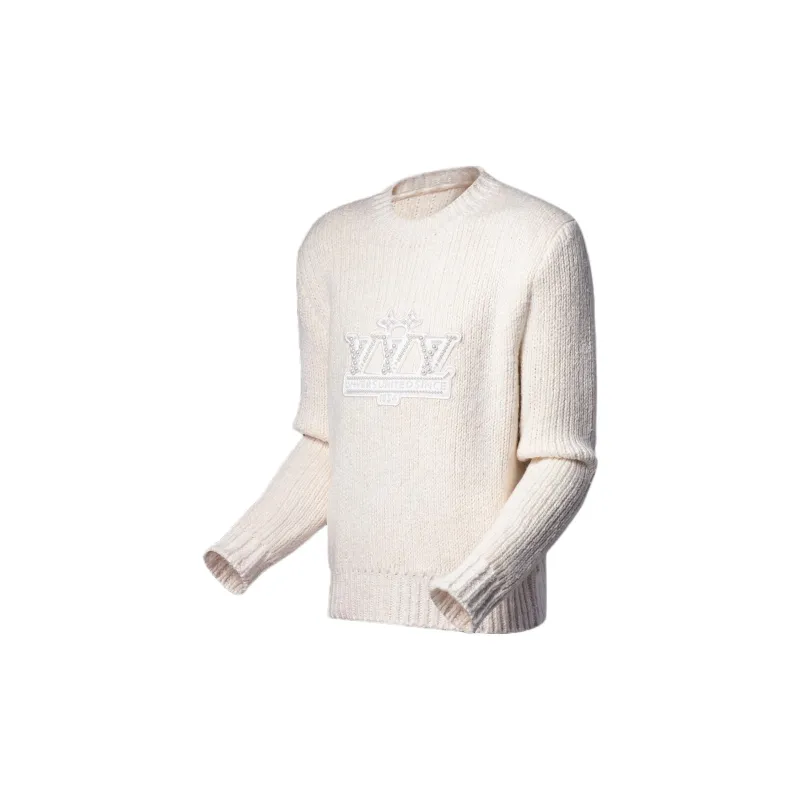 LOUIS VUITTON Embellished Silk Pullover-2