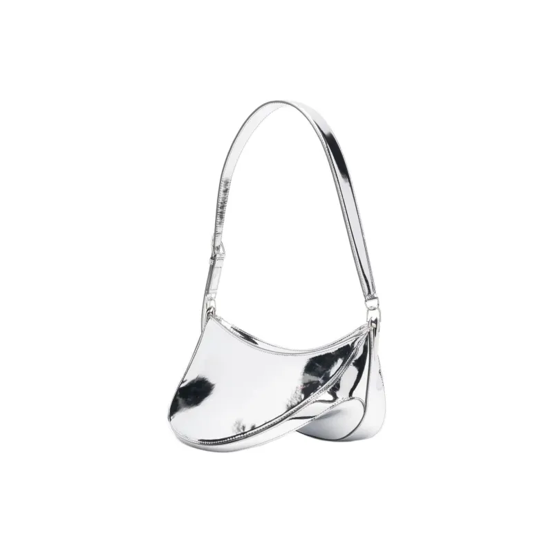 Mugler Medium Spiral Curve 01 Bag-1