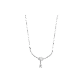 OQD S999 Fine Silver Necklaces Women's
