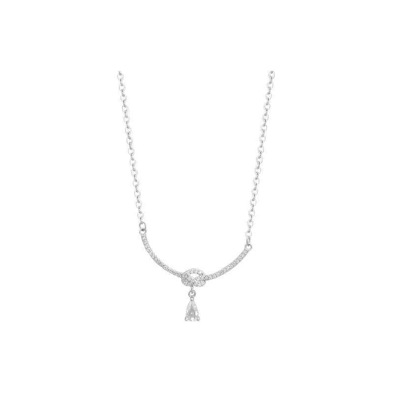 OQD S999 Fine Silver Necklaces Women's-0