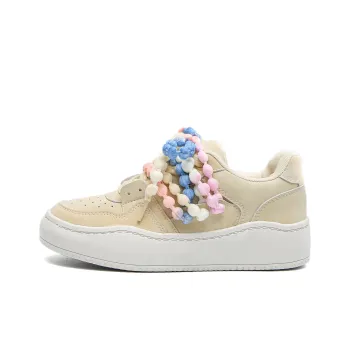 Alan Vincent Non slip Breathable And Wear resistant Low Top Casual Shoes Women's