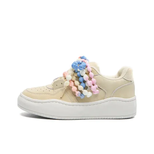 Alan Vincent Non slip Breathable And Wear resistant Low Top Casual Shoes Women's