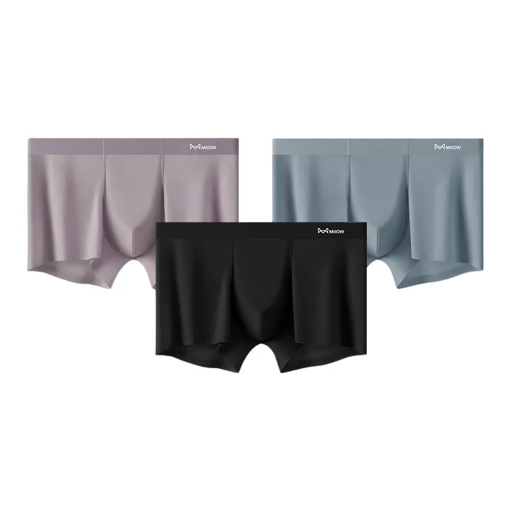 MIIOW Cool One Summer Series Underpants Men's 3 Pack-7