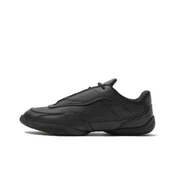 ZARA LIMITED EDITION Low Top Casual Shoes Men's Black