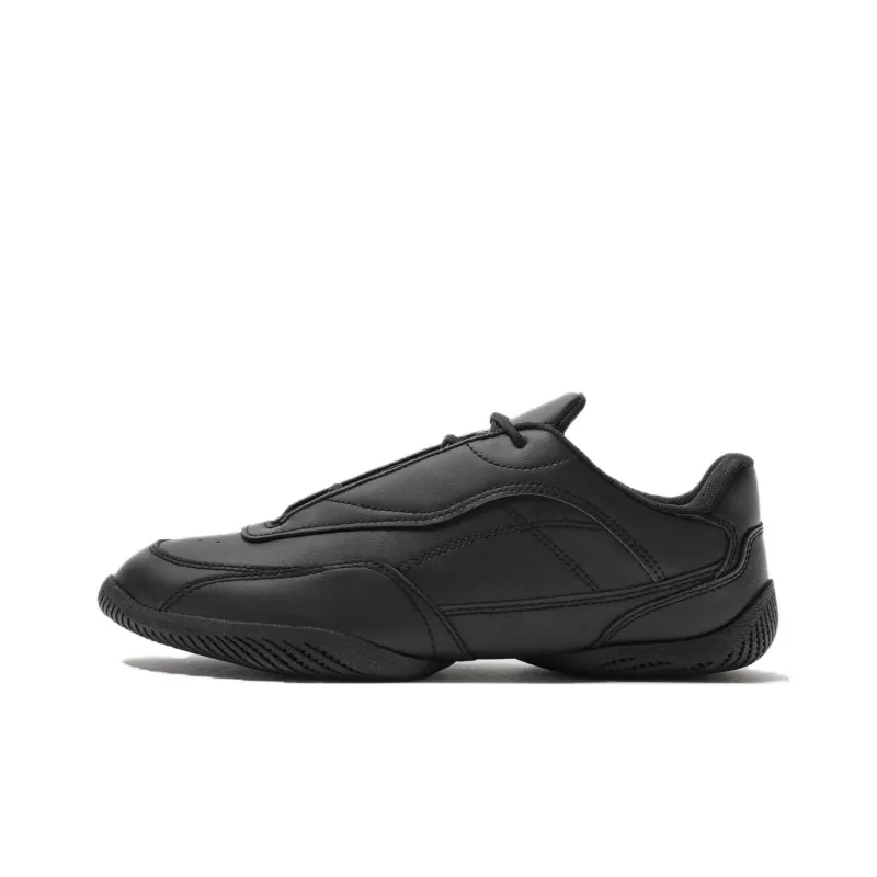 ZARA LIMITED EDITION Low Top Casual Shoes Men's Black-0