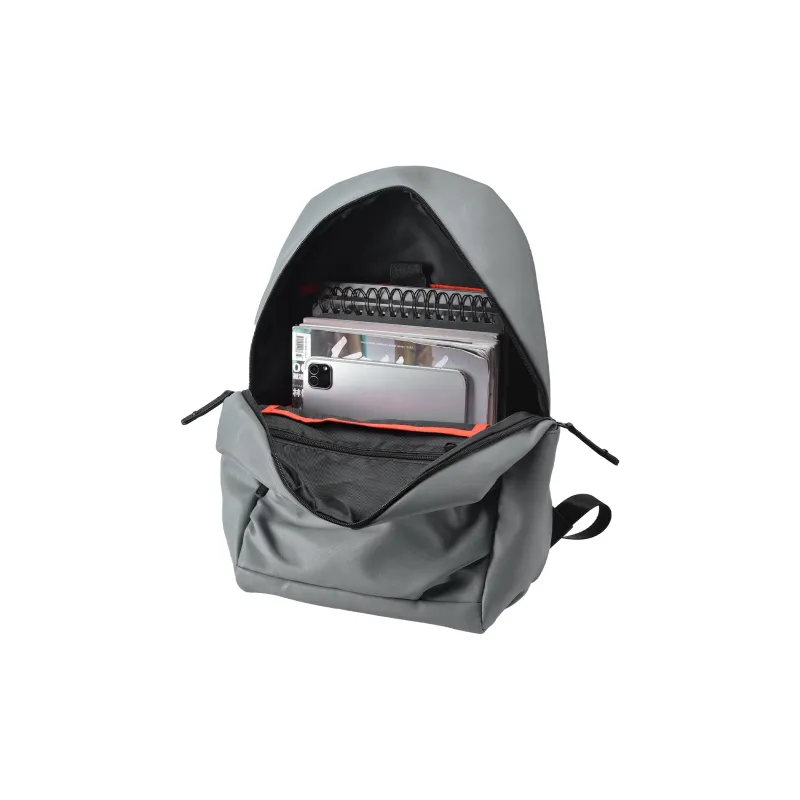 ONRF PVC Travel Backpack Regular Unisex Black-17