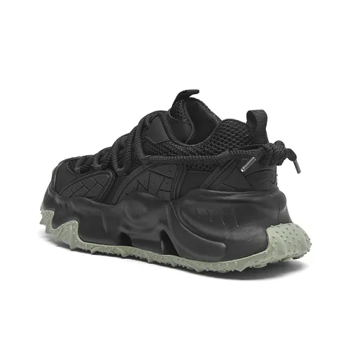 TCELLARS Low Top Chunky Sneakers Men
s