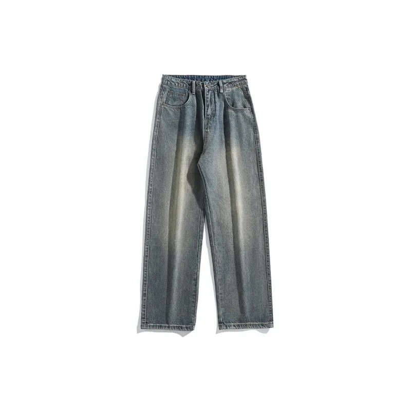 NVRFRGT Jeans Unisex Washed Color-4