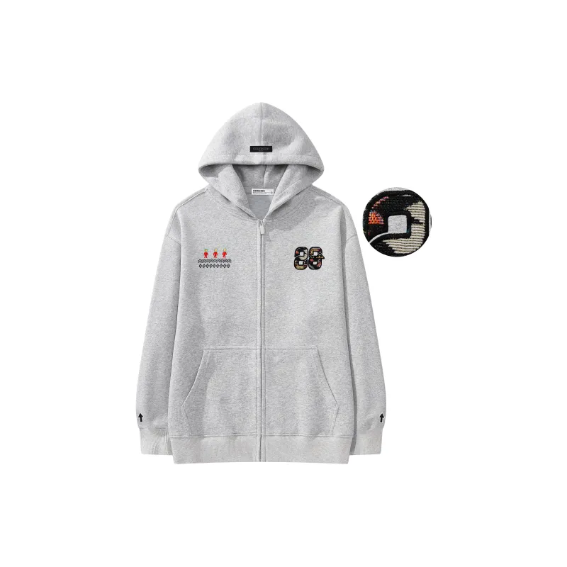 88rising Origin Collection SS25 Sweatshirt Unisex-7