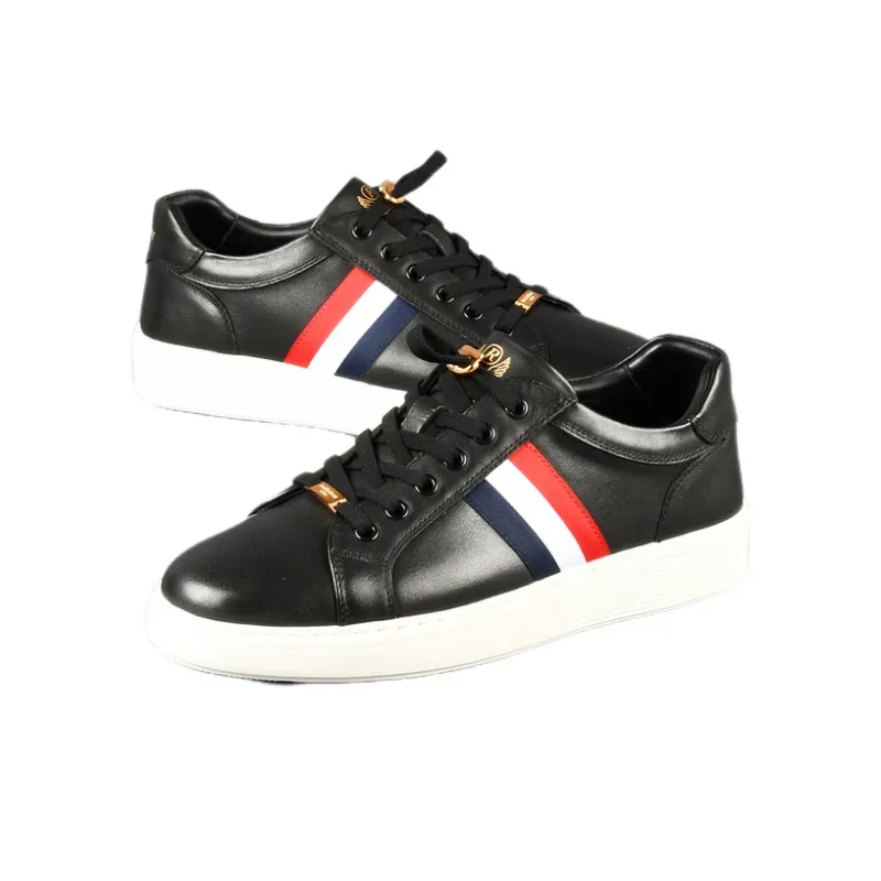 Raidy Boer Low Top Skateboard Shoes Men's-8