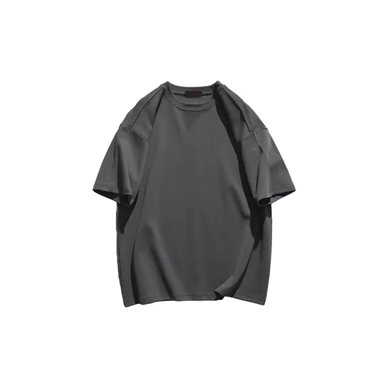 Cotton shopping T Shirts Unisex-6