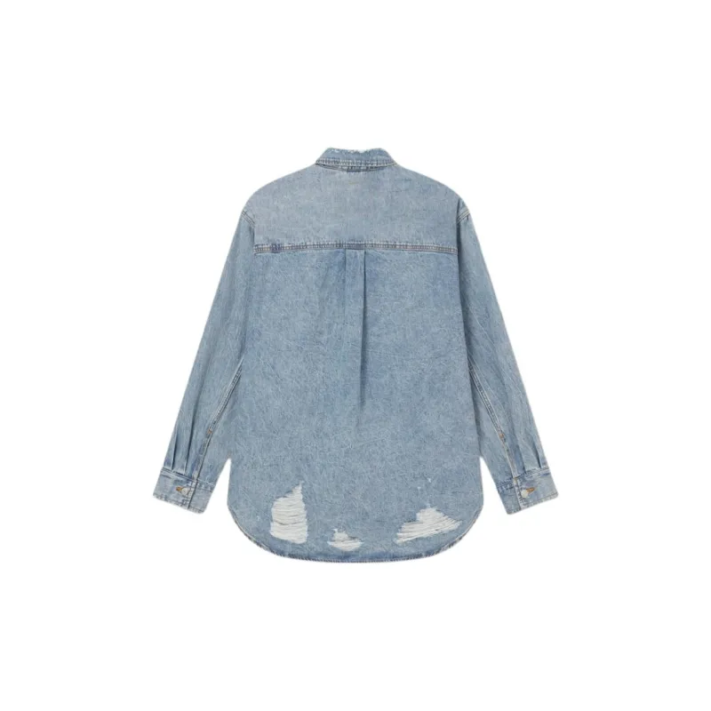 Levi’s Denim Jacket Men's Medium Blue-1
