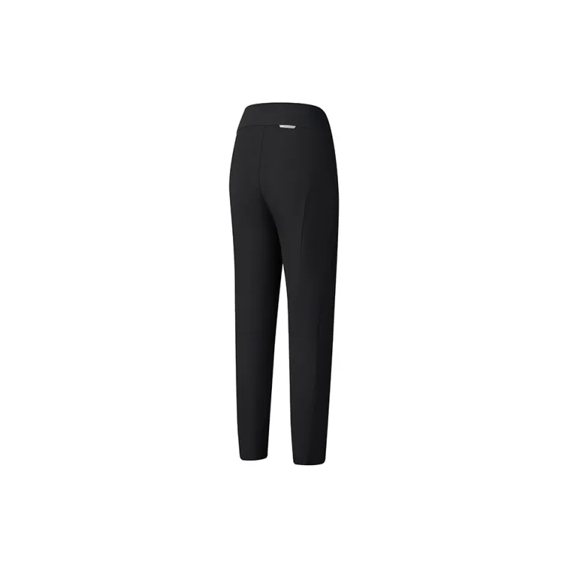 FILA CYCLING Casual Pants Women's Pitch Black-2