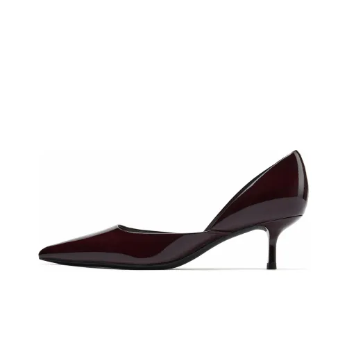 73Hours Repeatedly Enchanted Slim Heel High Heels Women's