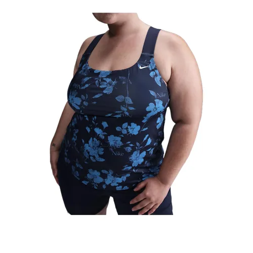Nike Swim Essential Women's Scoop Neck Tankini Ext