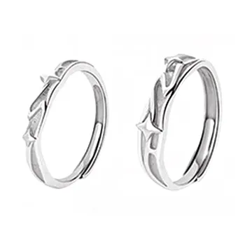 GUDUD Romantic Date Rings Unisex