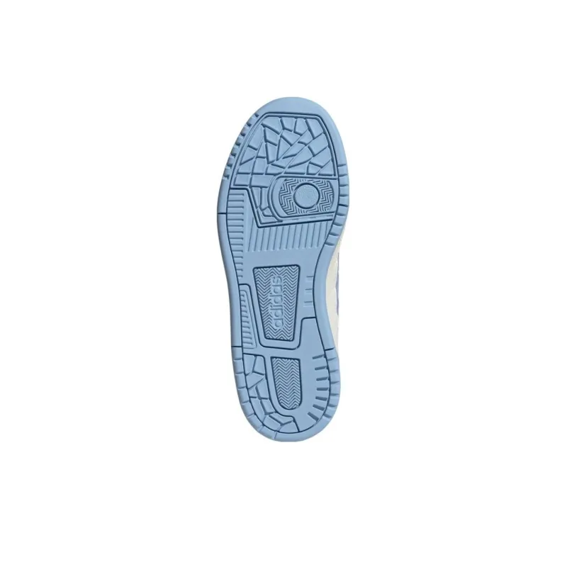 Adidas Break Start Cloud White Glow Blue Women's-4