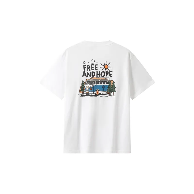 Gxg Jeans T Shirts Men White-1