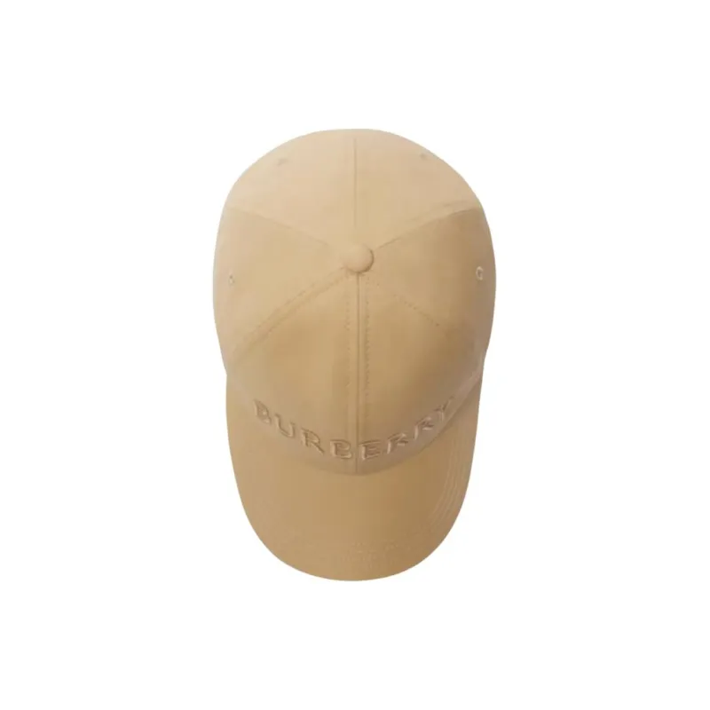 Burberry Logo Embroidered Baseball Cap-2