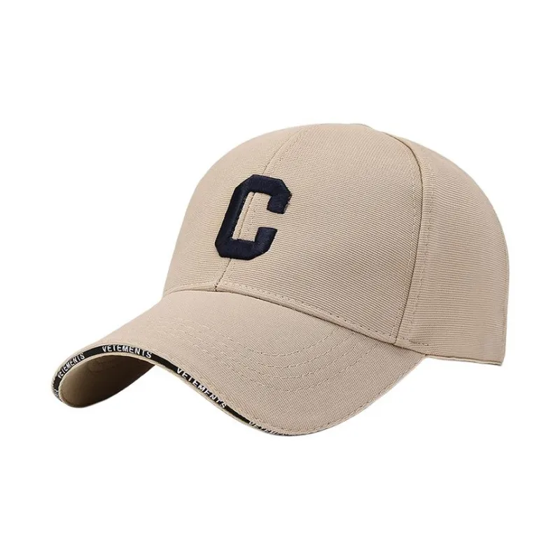 TUCANO Polyester Cotton Blend Baseball Caps Unisex-10