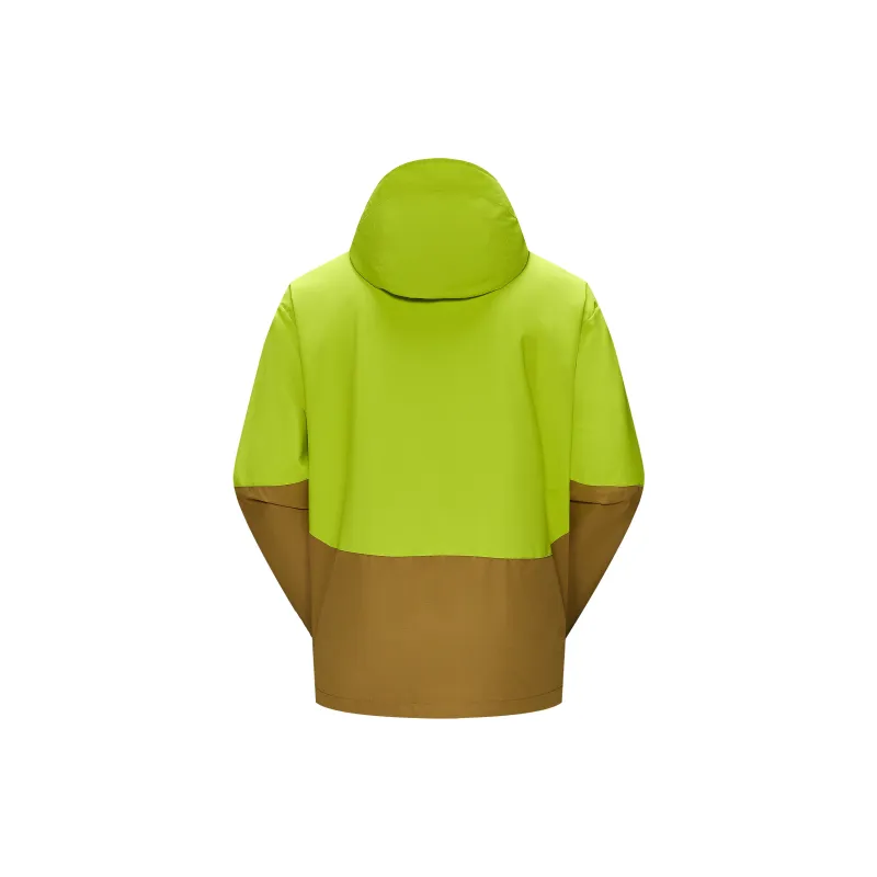 Yalu Abrasion Resistant, Breathable, Waterproof, And Windproof Windbreaker Jacket Unisex-6