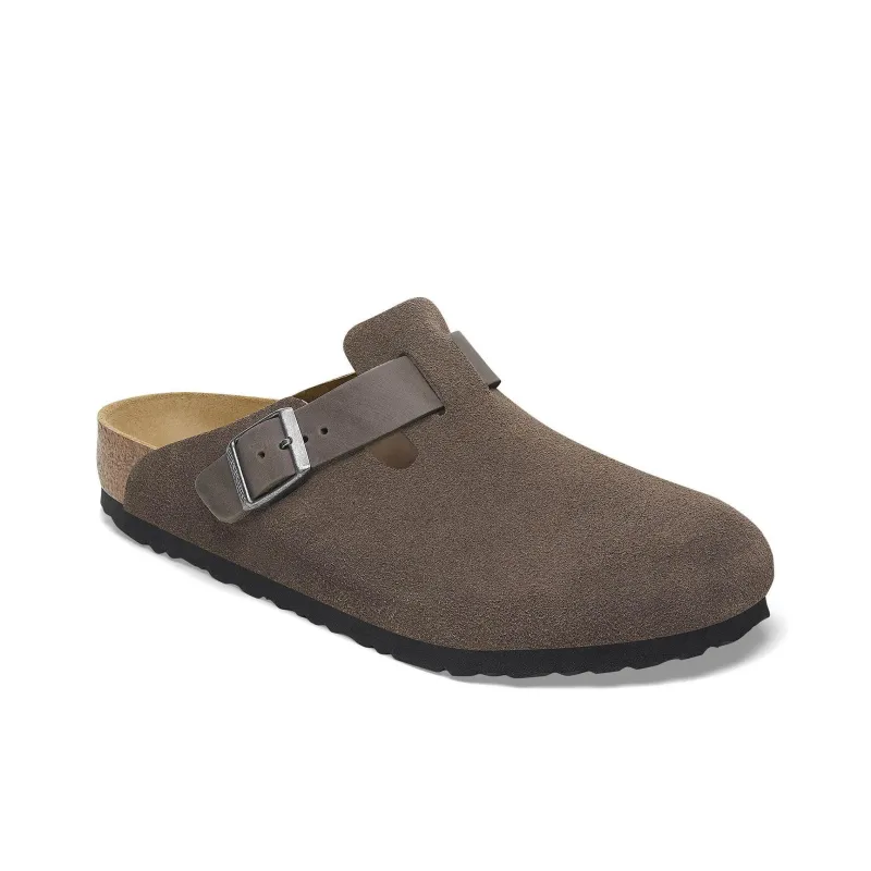 Birkenstock Boston Slippers-1